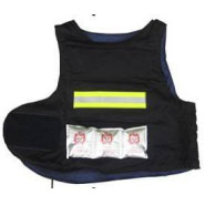 Fireman Cooling Vest (RWB-M)