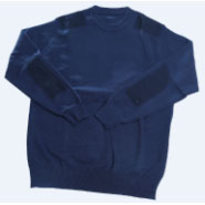 Fire-retardant sweater (FZR-1)