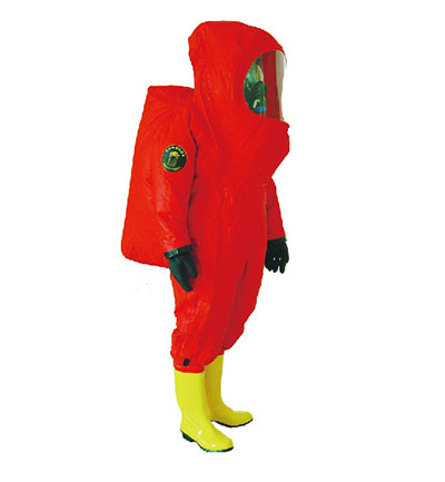 Protective clothing|first-grade chemical protective clothing