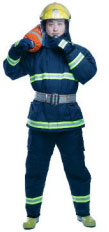 Firefighter protective clothing