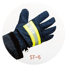 Fire gloves