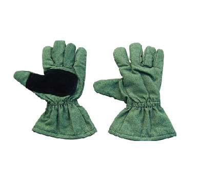 High temperature gloves