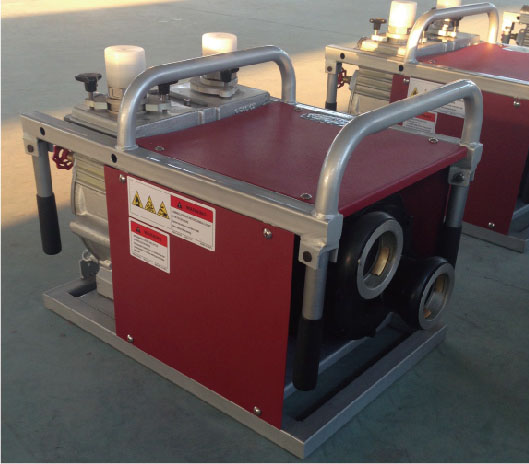 Explosion-proof transfer pump